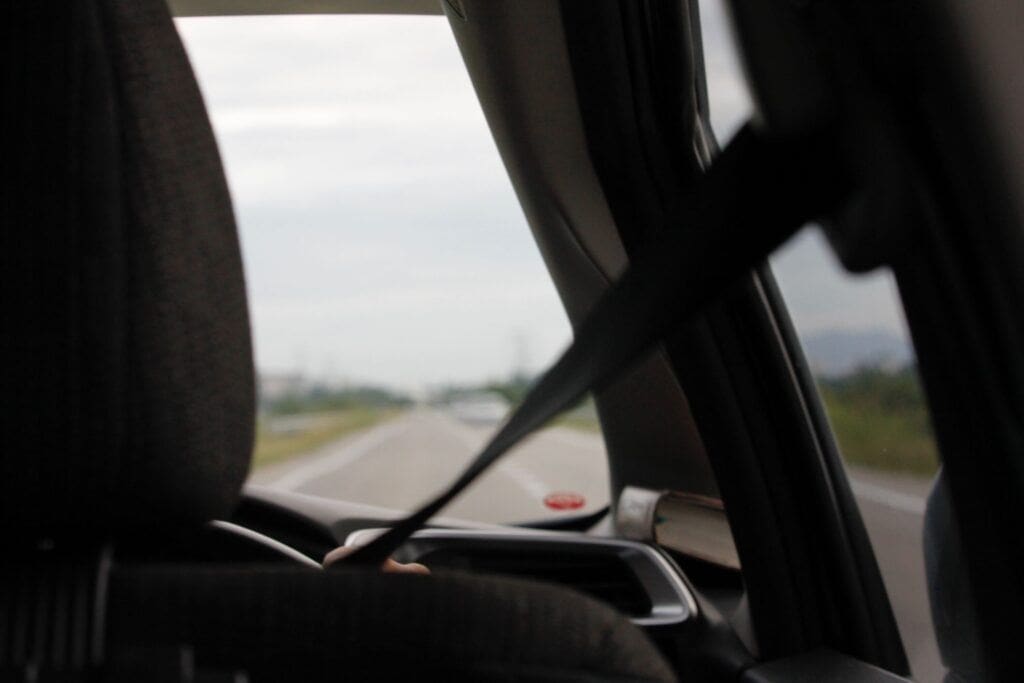 Seat Belt Safety | The AA