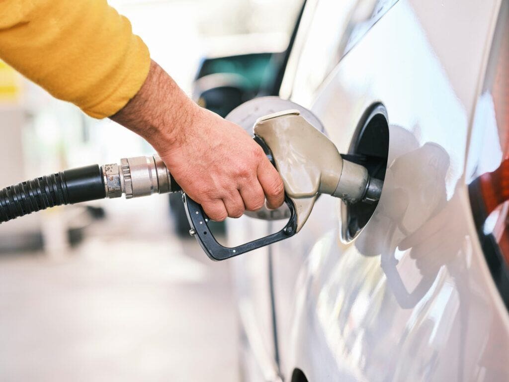 AA Fuel Price Survey - November 2023