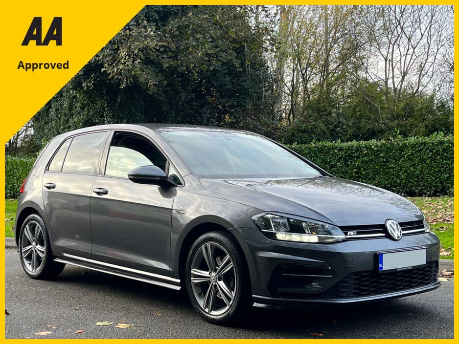 Used Car Reviews – Volkswagen Golf Mark 7.5