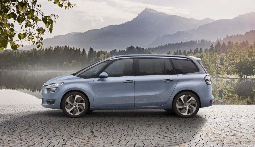Used Car Reviews – 2014 Citroen C4 Picasso