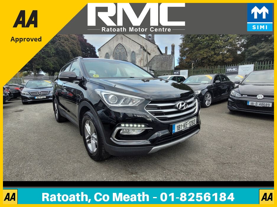 Used Car Reviews | 2018 Hyundai Santa Fe