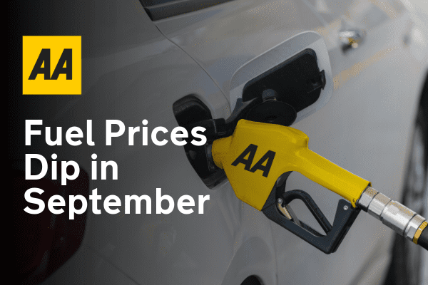 Fuel Prices Dip in September: Relief for Irish Motorists