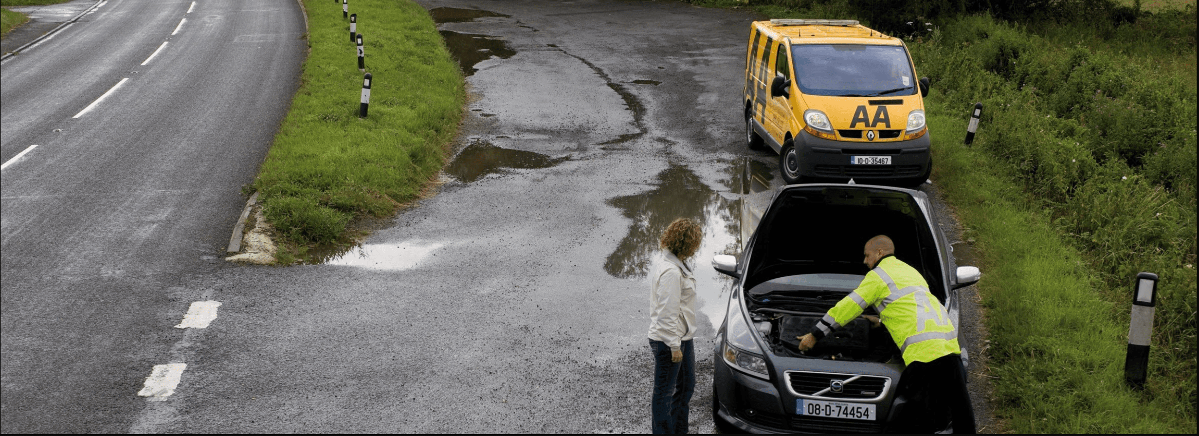 AA Fuel Assist, mis fuel, mis-fueling, wrong fuel, Wrong fuel in car