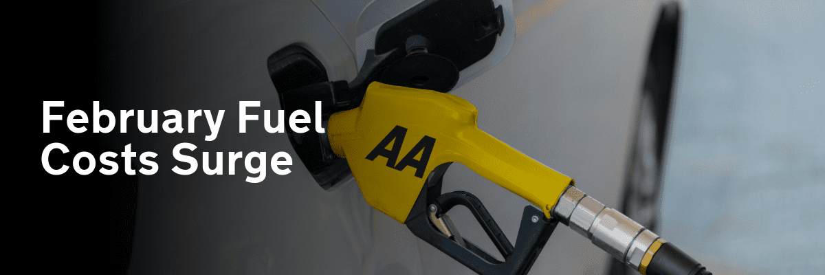 Feb Fuel Survey