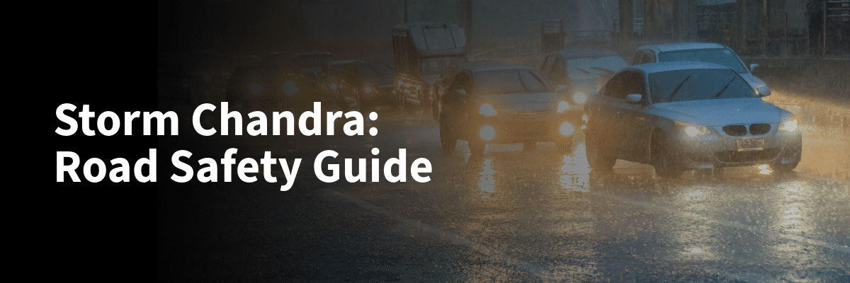 Storm Chandra Safety: Protecting Your Vehicle in Floods