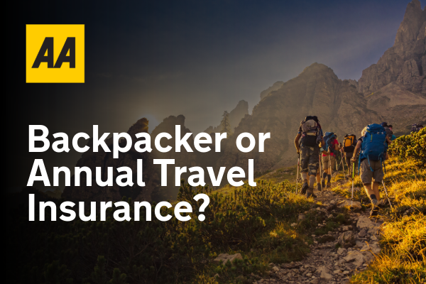 Backpacker vs. Annual Travel Insurance: Key Differences and Choosing the Right Coverage for Your Travel Needs, Annual Multi Trip Travel Insurance, Best Travel Insurance Ireland, Annual Travel Insurance, Backpacker Travel Insurance Ireland