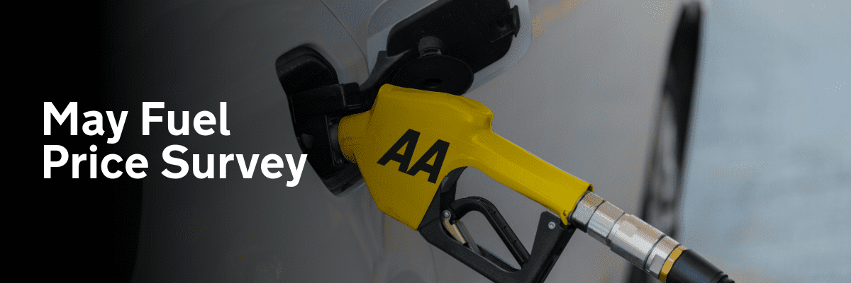 May Fuel Price Survey