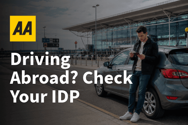 International Driving Permit Ireland: What You Need to Know cover, International Driving Permit