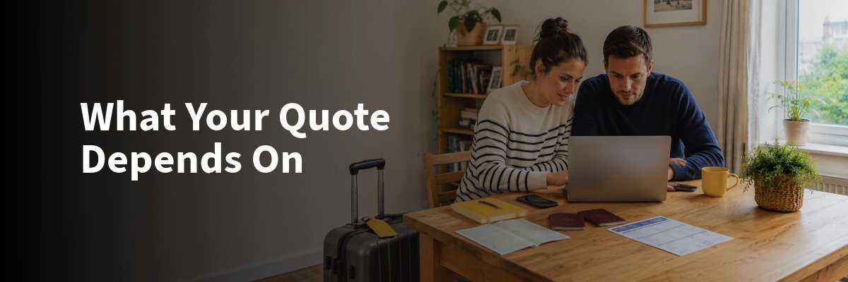 How Much Does Travel Insurance Cost in Ireland? cover