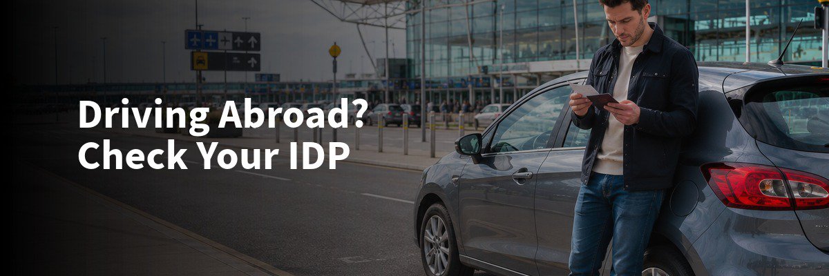 International Driving Permit Ireland: What You Need to Know cover