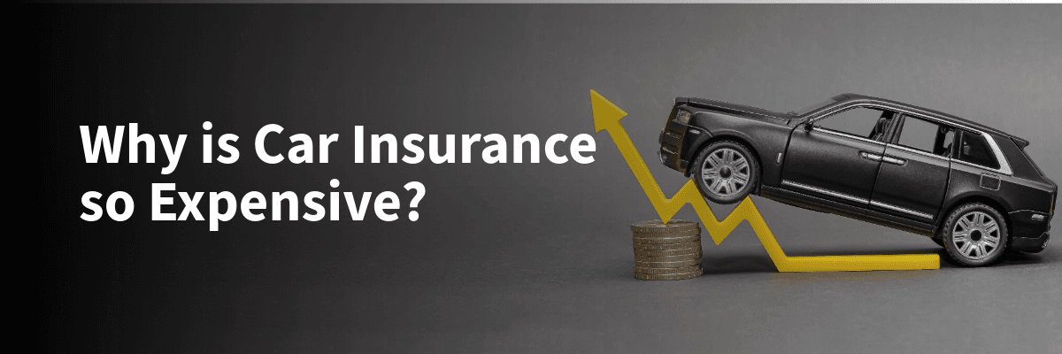why is car insurance in ireland is expensive