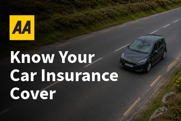 What does car insurance actually cover in Ireland?