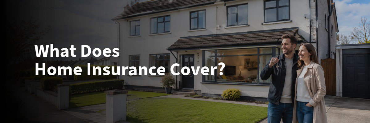 What Is Home Insurance and What Does It Cover in Ireland? cover