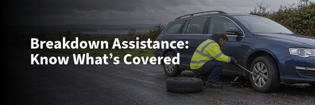 A Guide to Breakdown Assistance in Ireland cover