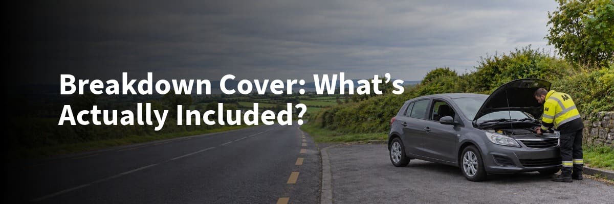 Understanding Roadside Breakdown Assistance in Ireland