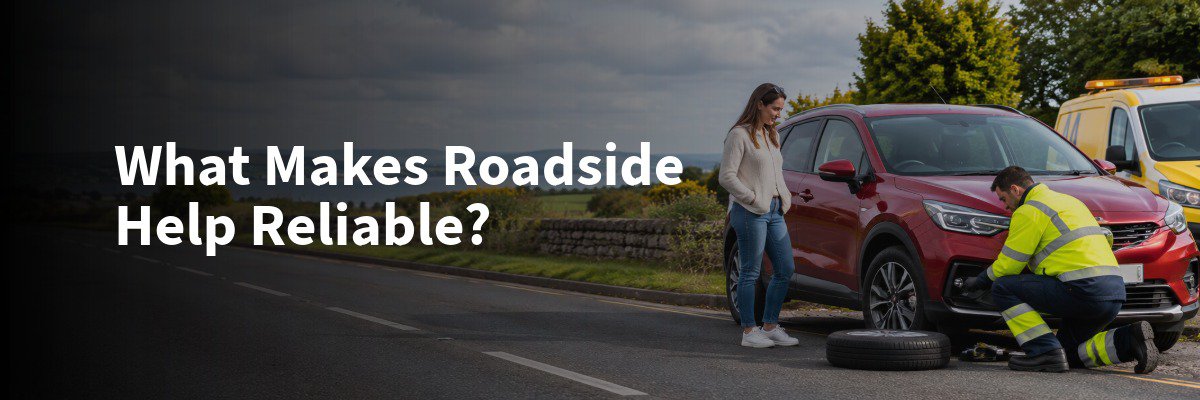 How to Find Reliable Roadside Assistance in Ireland cover