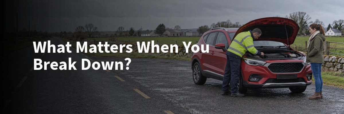 Evaluating Roadside Assistance Services in Ireland cover