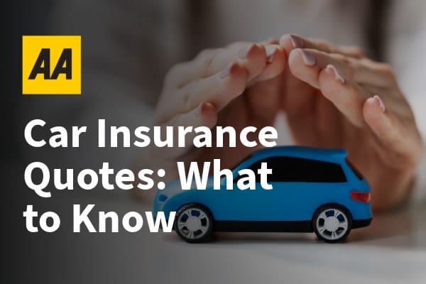 How to Get Car Insurance Quotes Online in Ireland cover, Car Insurance