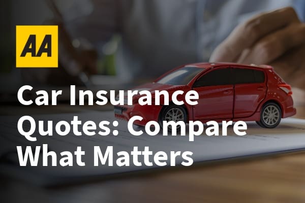 How to Compare Car Insurance Quotes in Ireland